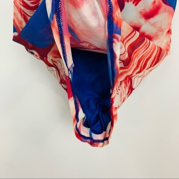 Fashion Nova | NWOT Modern Romance Strapless Bodycon Midi Dress Size Small - Picture 8 of 9